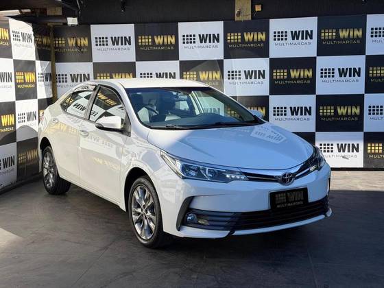 TOYOTA COROLLA 2.0 XEI 16V FLEX 4P AUTOMÁTICO